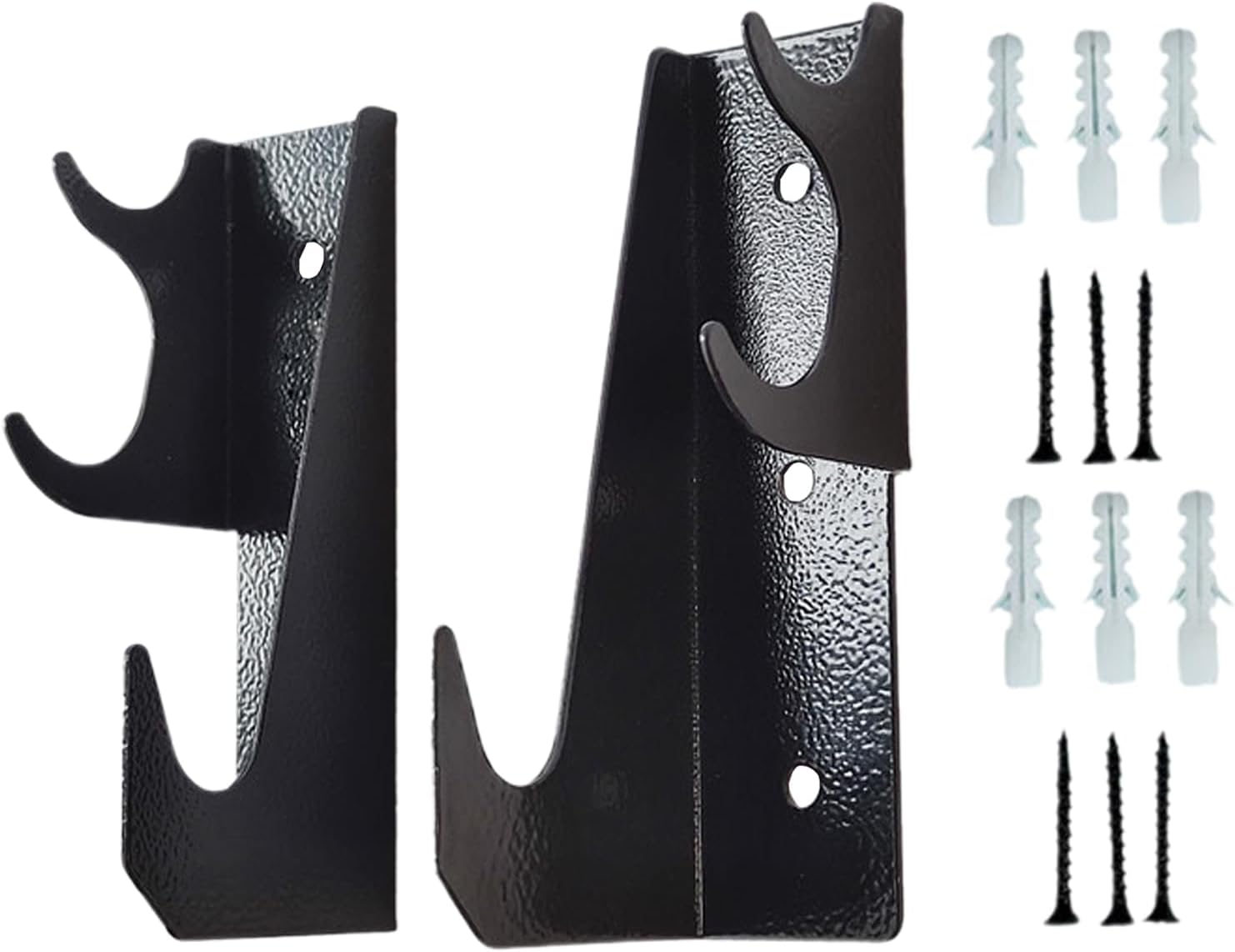 Supports De Cric,Organisateur Robuste Gain De Place - Support De Cric De Sol Accessoires Remorque,Pour Garage, Atelier De Réparation, Salle D'Outils, Atelier À Domicile, Boutique, Mécaniciens,