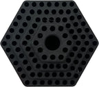  Générique Porte-de Tournevis Avec Rangement | Organisateur Pour Hexagonaux 4.8 Mm,Support D'de Vis | Pour Garage, Travail Du Bois, Outils Électriques, Construction, Placoplâtre, Charpentier, Maison