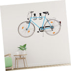  Gatuida 4 Pièces Support De Rangement Pour Outils De Garage Crochets Muraux Pour Garage De Crochets Pour Outils Support Mural Pour Stockage Robustes Pour