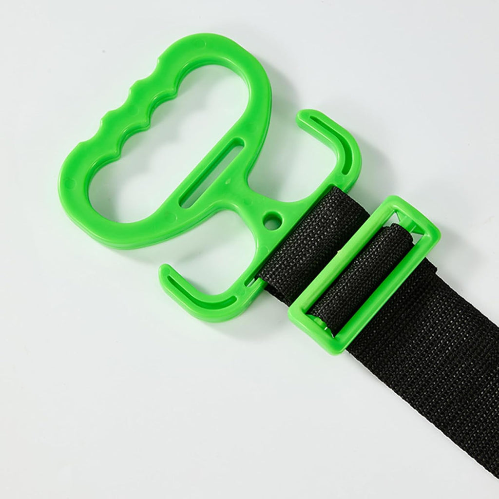  Porte-Sac De Courses | Outil De Transport Pour Porte-Sac De Courses - Support De Charge Utile Pour Caddie, Stockage Maison Et Seaux De Peinture