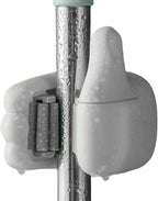  Porte-Brosse | Organisateur Adhésif De Serpillière,Organisation Domestique À Gain De Place Et Organisateur Multifonction Pour Outils De Jardin
