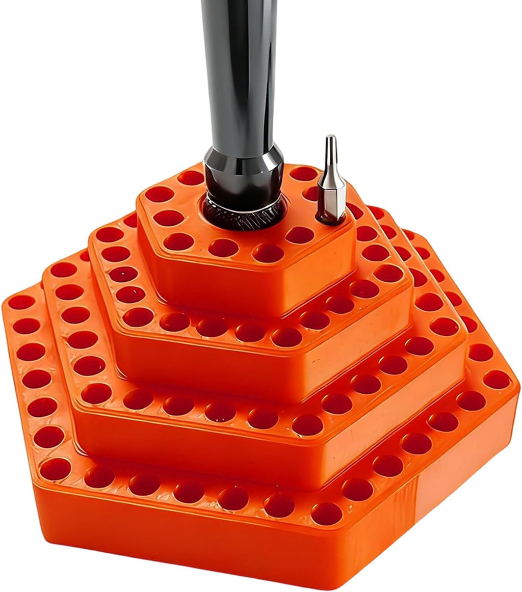 GENERIC Porte- Hexagonaux De 8,7 X 9,8 X 4,4 Cm Et 4,8 Mm Pour Le Travail Du Bois, électricien, Construction, électrique, Charpentier, Maison