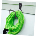  Jojofuny 2pièces Crochets De Garage Pour Outils Et Rallonges Électriques Supports Muraux De Rangement Résistants Adaptés à Diverses Surfaces