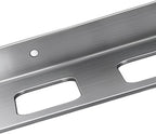 GENERIC Organiseur Mural à 5 Emplacements Pour Outils – Support Mural Utilitaire De Garage, Cintre à Outils Robuste Avec Crochets Intégrés, Organisateur De Marteau De Garage, En Acier Massif, Rangement Peu