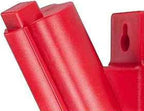 Lot De 4/8 Supports Muraux Pour Outils De Forage 12 V En Plastique Coudé Avec Vis Pour Le Stockage électrique De La Batterie, Montage Mural