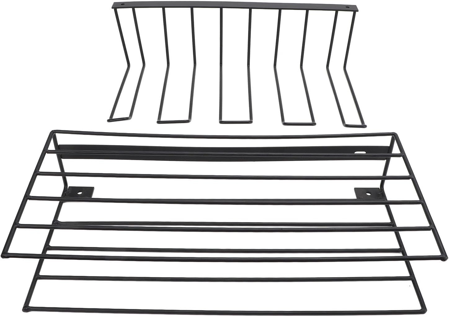  Organisateur De Puissance Organisateur Mural Moup De Travail Heavy Duty Floating Toolflfl Half Mur Murd Storage Rack For Power Tool Drill Garage Atelier Organisateur Iron 15,6