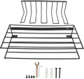  Organisateur De Puissance Organisateur Mural Moup De Travail Heavy Duty Floating Toolflfl Half Mur Murd Storage Rack For Power Tool Drill Garage Atelier Organisateur Iron 15,6