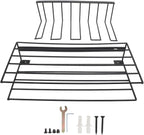  Organisateur De Puissance Organisateur Mural Moup De Travail Heavy Duty Floating Toolflfl Half Mur Murd Storage Rack For Power Tool Drill Garage Atelier Organisateur Iron 15,6