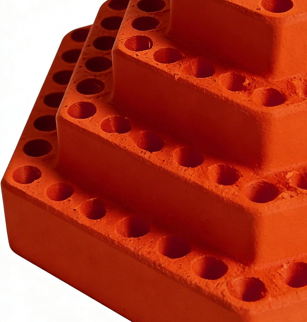 GENERIC Porte- Hexagonaux De 8,7 X 9,8 X 4,4 Cm Et 4,8 Mm Pour Le Travail Du Bois, électricien, Construction, électrique, Charpentier, Maison
