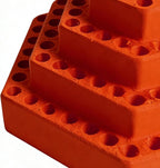 GENERIC Porte- Hexagonaux De 8,7 X 9,8 X 4,4 Cm Et 4,8 Mm Pour Le Travail Du Bois, électricien, Construction, électrique, Charpentier, Maison