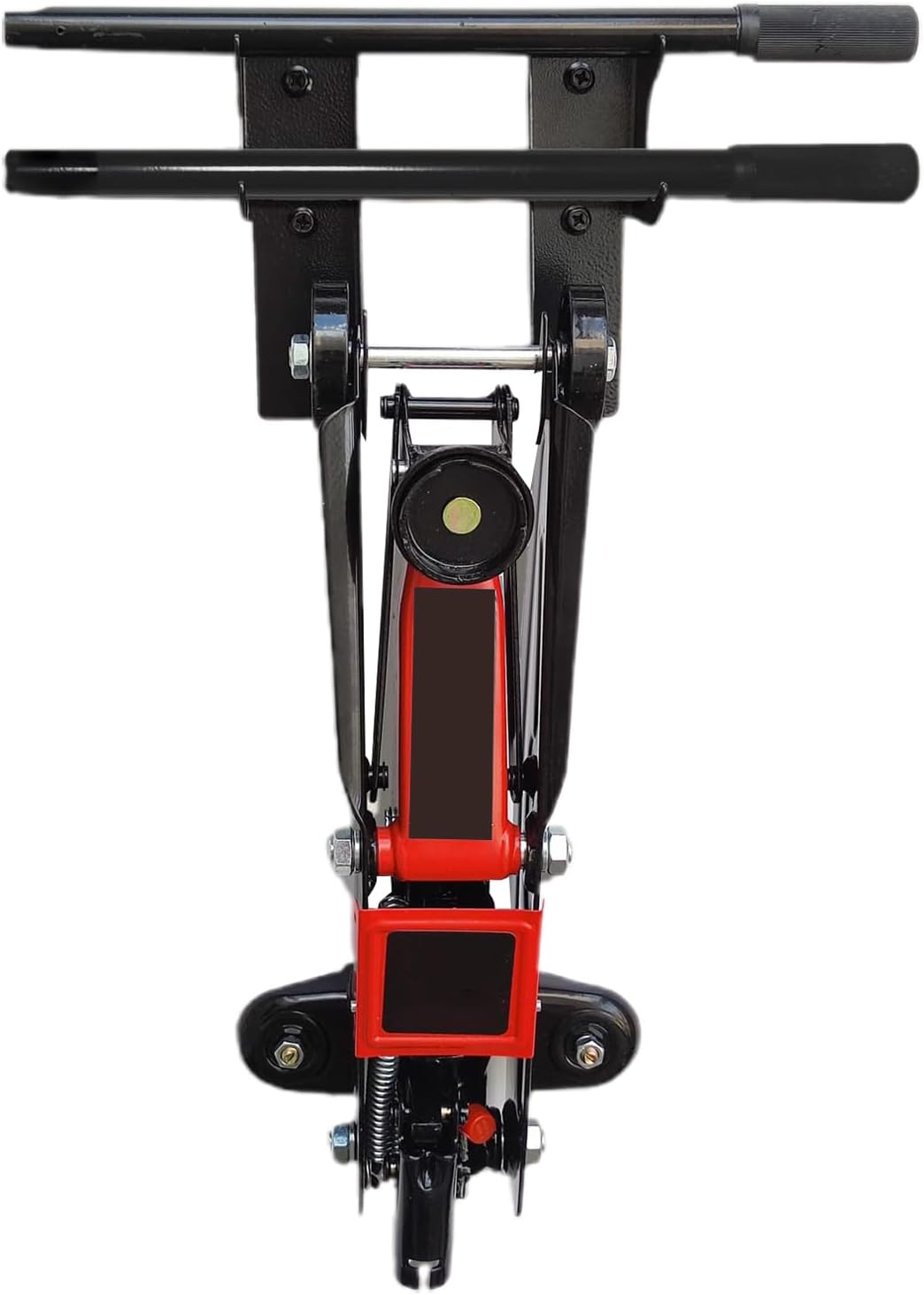  Supports De Cric,Organisateur Robuste Gain De Place - Support De Cric De Sol Accessoires Remorque,Pour Garage, Atelier De Réparation, Salle D'Outils, Atelier À Domicile, Boutique, Mécaniciens,