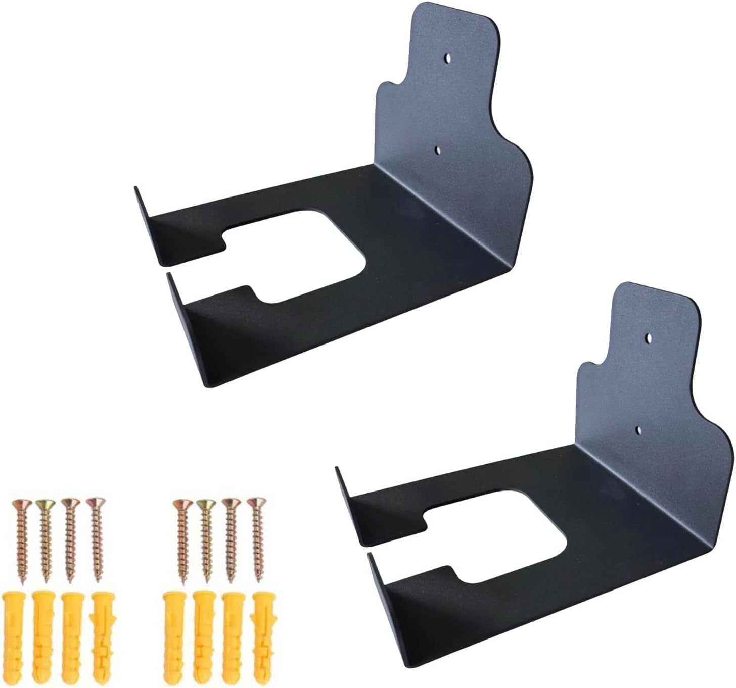  Support De Rangement Mural Vertical Réglable Adapté à La Plupart Des Outils électriques, Y Compris Les Polisseuses Et Meuleuses D'angle, Support De Rangement Pratique Pour Meuleuses