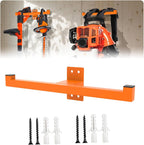  Étagère De Rangement Pour Outils D'entretien De Pelouse, Support Mural Pour L'organisation De Garage, Atelier Et Outils De Jardin