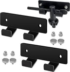  Porte-clés à Mandrin – Rangement Magnétique Pour Outils D'atelier, Support De Rangement, Poignée Universelle Sécurisée, Fonction D'usinage à Accès Rapide, Meilleure Fourniture De Menuiserie, Armoire D