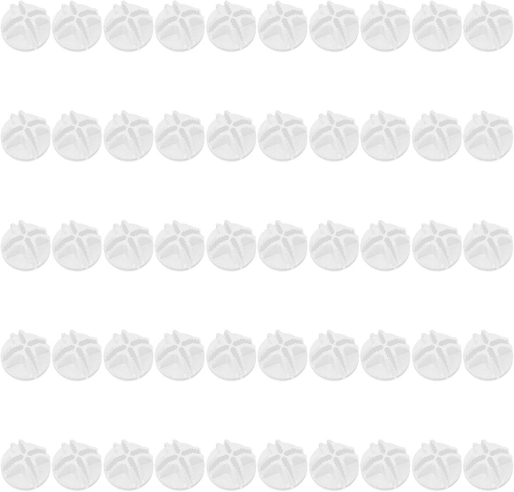  Lot De 100 Connecteurs Cubiques En Plastique Pour étagères De Rangement Modulaires, Fermetures Emboîtables, Boucles, Clips, Organiseurs, Armoires Modulaires, Connecteurs