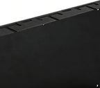  Générique Porte-Canne à Pêche,Avec Support Gain De Place Et Vis,Porte-De Pêche Sur Glace Fixation Murale | Pour La Maison Cave Pêcheurs Et Équipement De
