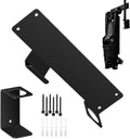 GENERIC Support De Cric De Rangement | Support Mural Pour Cric Au Sol, Accessoires De Remorque Peu Encombrant Pour Outils, Maison, Garage, Atelier, Abri De Jardin, Réparation De Baie, Magasin, Tour De Ferme