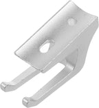  Cabilock Crochet Alliage Aluminium Robuste Pour Trottinette Électrique Accessoire De Suspension Compatible Pro Support Stable Pour Et Rangement Pratique