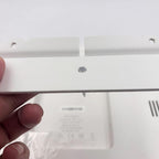  Générique Kit De Fixation Murale Pour Calendrier Numérique,Support Réfrigérateur Pour Agenda Numérique,Accessoires Organiseur Réglables Bureau Cuisine | Compatible Frigo Bureau Salon Chambre