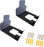  Support De Rangement Mural Vertical Réglable Adapté à La Plupart Des Outils électriques, Y Compris Les Polisseuses Et Meuleuses D'angle, Support De Rangement Pratique Pour Meuleuses