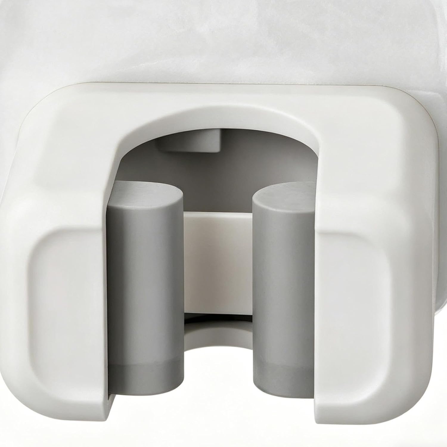 GENERIC Support Pour Balai Et Balai – 2 Pièces Sans Perçage, Support Utilitaire De Salle De Bain Pour Outils De Nettoyage | Pour Pelle à Poussière, Aspirateur, Gadgets Pour Maison, Bureau, Dortoir