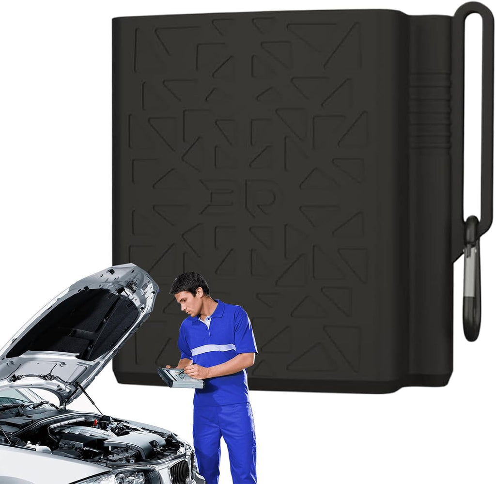  Porte-bidon D'huile, Porte-bouteilles De Liquide, Bac De Rangement Automobile, Design Résistant Aux éclaboussures, Construction Résistante Aux Intempéries, Pour Garage Ou Organisation De