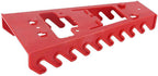  Générique Wrench Organizer, Heavy-Duty Pegboard Rack, Space-Saving Tool Holder, Screwdriver Storage Stand, For Garage, Workshop, Repair Shop, Living Room Tool Wall Setup And More