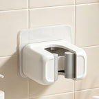 GENERIC Support Pour Balai Et Balai – 2 Pièces Sans Perçage, Support Utilitaire De Salle De Bain Pour Outils De Nettoyage | Pour Pelle à Poussière, Aspirateur, Gadgets Pour Maison, Bureau, Dortoir