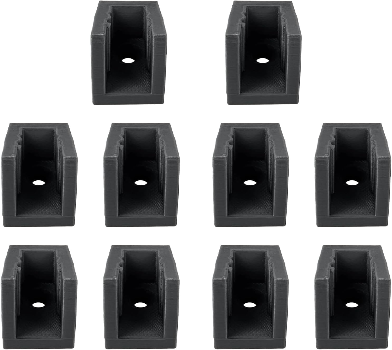 GENERIC Porte-outils Muraux De Garage – Organiseur De Jauge De Pression Des Pneus – Support Mural Robuste Pour Outils Pneumatiques – Support De Rangement Multifonction – Design Peu Encombrant Pour Atelier