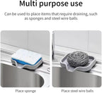  Plateau De Rangement En Silicone Facile à Utiliser Pour Ranger Les Articles De Toilette Et Les Objets De Décoration Avec Style Et Praticité Pour Un Espace Bien Rangé Et Pratique