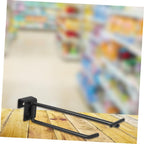  STOBAZA 5pièces Métalliques Pour Étagères De Universels Pour Snacks Bijoux Installation Facile Et Résistants