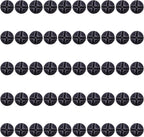  Lot De 100 Connecteurs Cubiques En Plastique Pour étagères De Rangement Modulaires, Fermetures Emboîtables, Boucles, Clips, Organiseurs, Armoires Modulaires, Connecteurs