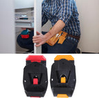  Fiabilité Crochet Rapide Poches à Outils Boucle De Fixation Pour Un Rangement Sûr Dans Plusieurs Environnements, Pour Les Techniciens De Réparation Boucle à Haute Résistance