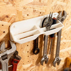 Porte-outils Pour Garage, Abri De Jardin, Atelier à Plusieurs Niveaux Pour Ciseaux, Clés à Molette, Rubans à Mesurer, Accessoires, étagère De Rangement Pour Clés à Molette