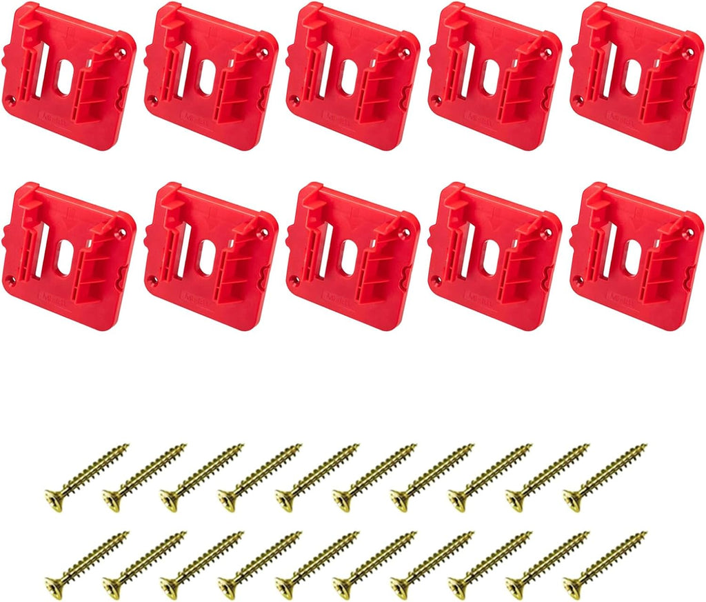  Interfaces D'épissure - Base De Batterie Pour Support De Batterie De La Série 18 V - Personnalisez Vos Besoins De Fixation