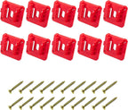  Interfaces D'épissure - Base De Batterie Pour Support De Batterie De La Série 18 V - Personnalisez Vos Besoins De Fixation