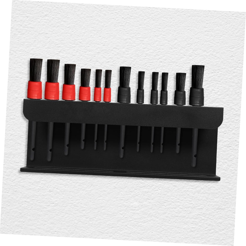  OUNONA Support De Rangement Pour Peinture Aérosol Et Flacons Pulvérisateurs Organisateur Mural Pour Outils Et Cire Support Pour Bouteille Eau De Voiture
