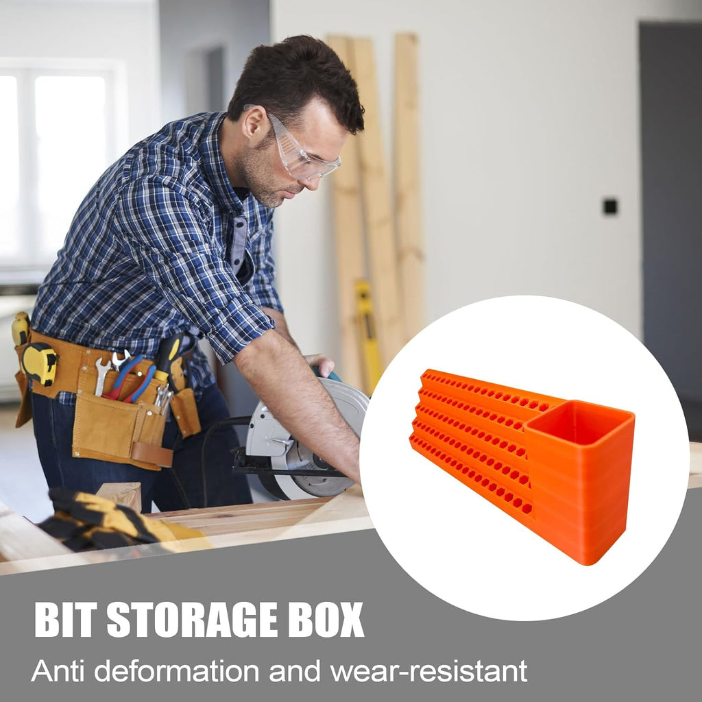 GENERIC Support De Rangement Pour Tournevis, Support De Rangement, Support Mural Pour Outils, Porte- De Tournevis, Design Peu Encombrant, Pour Maison, Garage, Atelier, Mécanicien, Construction