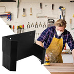 GENERIC Étagère à Outils – Étagère De Rangement Sans Fil De 56,9/17,8 Cm Pour Garage, Atelier, Abri De Jardin, étagères Utilitaires Avec Amélioration De La Maison, Rangement D'équipement D'électricien Pour