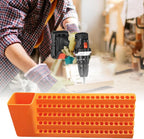 GENERIC Support De Rangement Pour Tournevis, Support De Rangement, Support Mural Pour Outils, Porte- De Tournevis, Design Peu Encombrant, Pour Maison, Garage, Atelier, Mécanicien, Construction