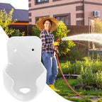  Support De Fixation Pour Tuyau,Support Mural Pour Lance D'Arrosage | Rangement Étanche Pour Tête De Robinet De Jardin Terrasse Garage Extérieur Pelouse Irrigation