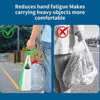  Porte-Sac De Courses | Outil De Transport Pour Porte-Sac De Courses - Support De Charge Utile Pour Caddie, Stockage Maison Et Seaux De Peinture