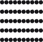  Lot De 100 Connecteurs Cubiques En Plastique Pour étagères De Rangement Modulaires, Fermetures Emboîtables, Boucles, Clips, Organiseurs, Armoires Modulaires, Connecteurs