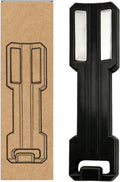 Genérico Generico Support Magnétique Pour Bombe Aérosol - Accessoire Pratique Pour Le Rangement De Canettes De Peinture, Organisateur De Bouteilles De Pulvérisation, Maison, Garage, Atelier, Chariot