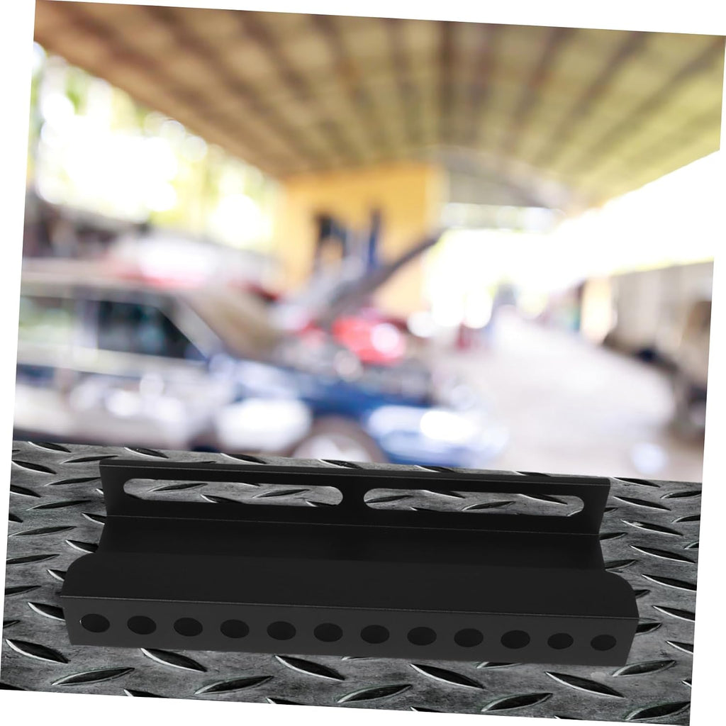  OUNONA Support De Rangement Pour Peinture Aérosol Et Flacons Pulvérisateurs Organisateur Mural Pour Outils Et Cire Support Pour Bouteille Eau De Voiture
