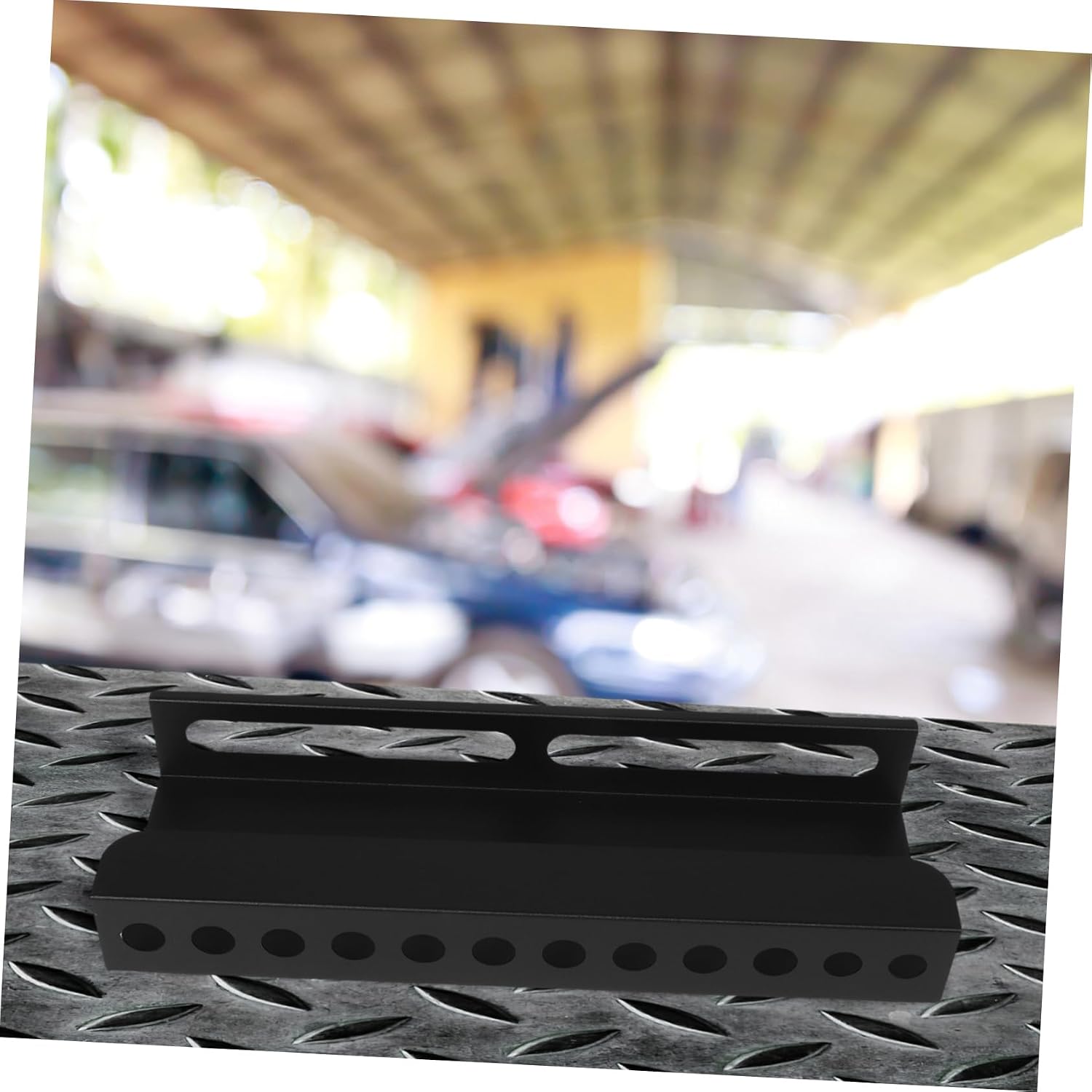  OUNONA Support De Rangement Pour Peinture Aérosol Et Flacons Pulvérisateurs Organisateur Mural Pour Outils Et Cire Support Pour Bouteille Eau De Voiture