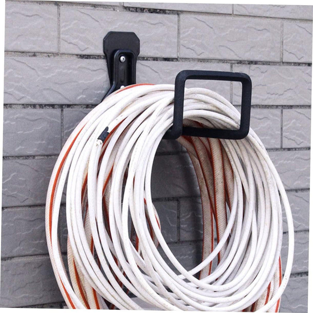  Jojofuny 2pièces Crochets De Garage Pour Outils Et Rallonges Électriques Supports Muraux De Rangement Résistants Adaptés à Diverses Surfaces