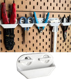 Porte-outils Pour Garage, Abri De Jardin, Atelier à Plusieurs Niveaux Pour Ciseaux, Clés à Molette, Rubans à Mesurer, Accessoires, étagère De Rangement Pour Clés à Molette