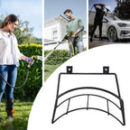  Generisch Support De Tuyau De Jardin, Organiseur De Connecteur D'eau, Support Mural Pour Pantalons, Suspension En Métal Robuste, Rangement Résistant à La Rouille, Pour Garage, Patio, Arrière-cour