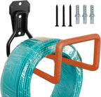 GENERIC Crochets Muraux De Garage, Crochets Robustes Pour Outils Utilitaires | Crochet Pour Outils De Cour | Pour échelle, Balai, Tuyau, Jardin, Jardin, Atelier, Abri De Jardin, Sous-sol